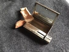 SCATOLA Porta Rossetto e Porta