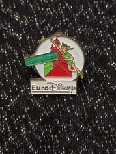 Pin's Pins Pin Enamel 6 Parc