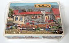 Pola HO 523 bungalow maison avec piscine NEUF jamais ouverte sous film (déchiré)