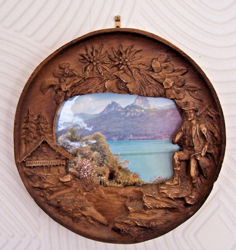 Cadre déco murale thème - ,