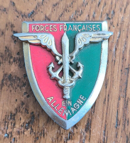 Insigne militaire forces - militaire,