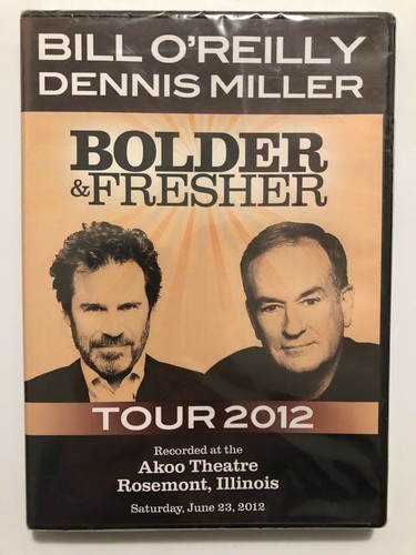 New bolder fresher - bolder, bill