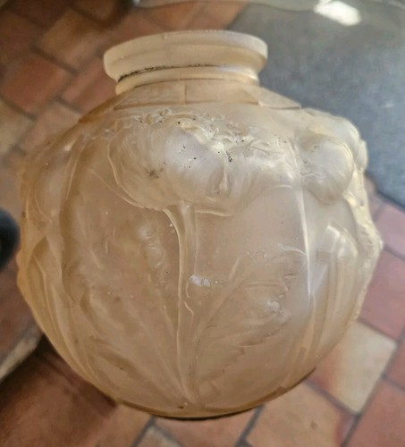 Vase art deco - en, moule