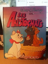livre LES ARISTOCHATS, WALT