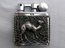BRIQUET A ESSENCE ARGENT MYON