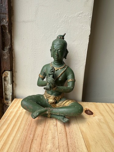 Sculpture ancienne bronze - sculpture,
