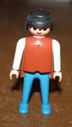 Playmobil personnage homme