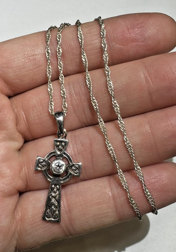 Celtique irlandais argent - celtique,