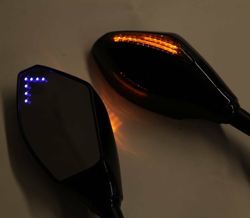 Motorcycle led turn - motorcycle,