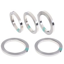 Nickelé Bande Nickel Plaqué