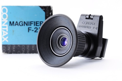 Loupe contax excellent - contax, f-2n