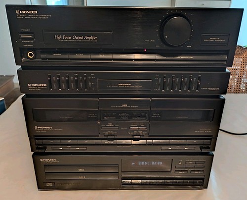 Pioneer z53t stereo - pioneer, xd-z53t