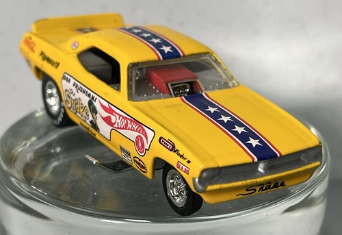 Hot wheels don the - hot,