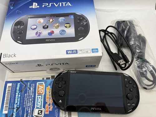 Exc ps vita - vita, noir