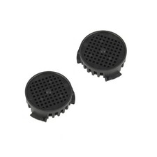 Filtre à charbon (2pcs) pour