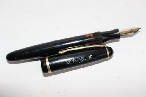 Stylo plume montblanc - plume,