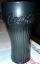 1 VERRE / GLASS NOIR  COCA