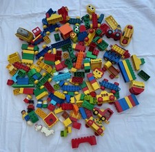 Lot de Lego Duplo vintage