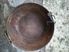 plat à quatre tôle étamé