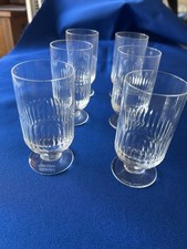 Ensemble Rare 6 Verres à