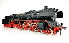 CR241 - ASTER/FULGUREX 1 - LOCOMOTIVE À VAPEUR VIVE DB BR 01 173 2-3-1 - TOP !