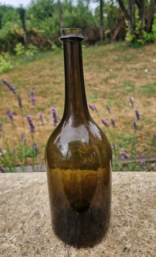 Ancienne bouteille verre - ancienne,
