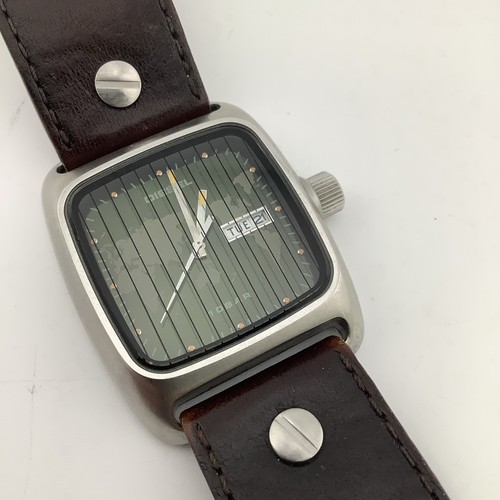 Diesel watch 2015 bar - watch,