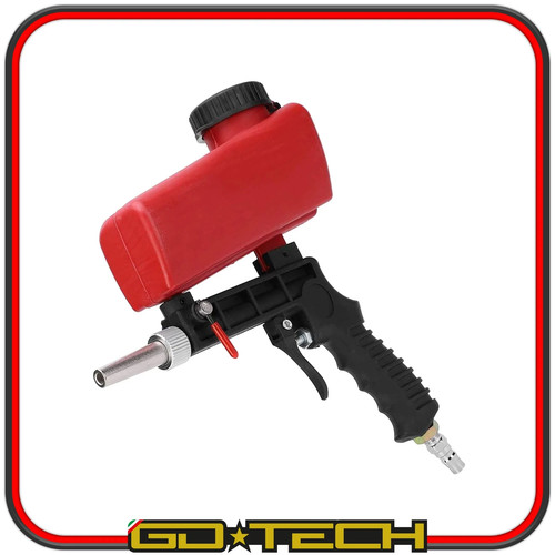 Pistolet sablage avec - pistolet,