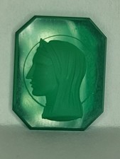 Superbe intaille Femme de