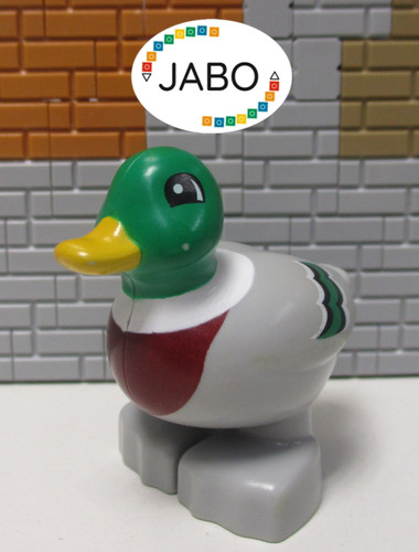 Lego duplo animaux - (q10/7/2),