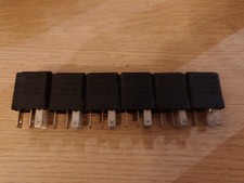 Relais Gm24435922 20A / 12V