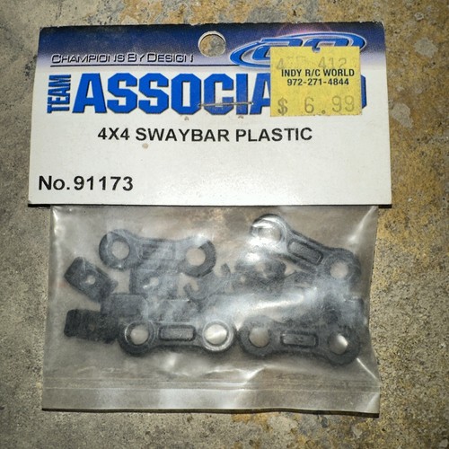 Team associated 91173 sc10 - team, 4x4