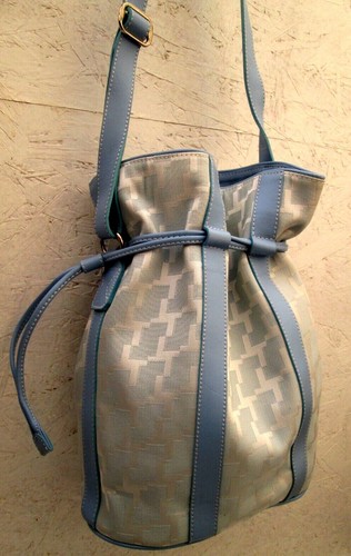Lancel sac main type seau - ,