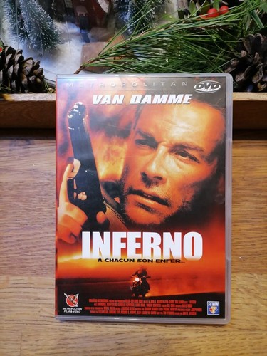 Dvd zone inferno - -,