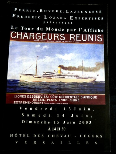Affiche les chargeurs - !,