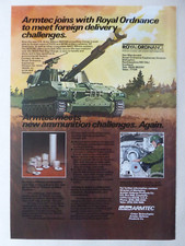 1/1986 PUB CRITON ARMTEC ROYAL