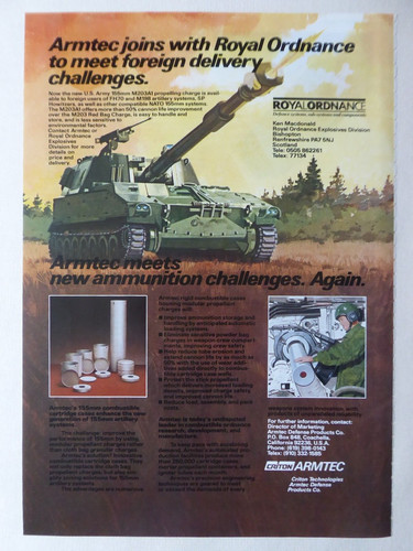 1986 pub criton armtec - 1/1986, royal