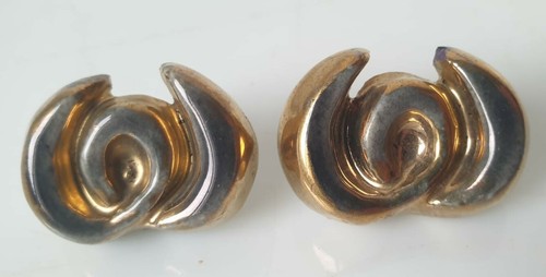 Boucle oreille vintage - boucle,