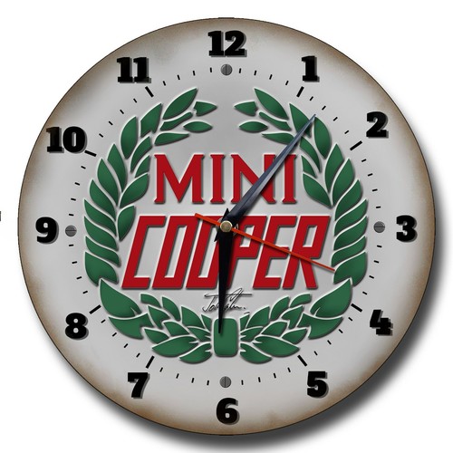 Mini cooper 250mm 4cm - mini,