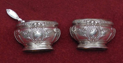 Rare magnifique ancien sel - rare,