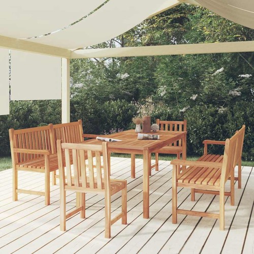 Ensemble manger jardin - manger, de