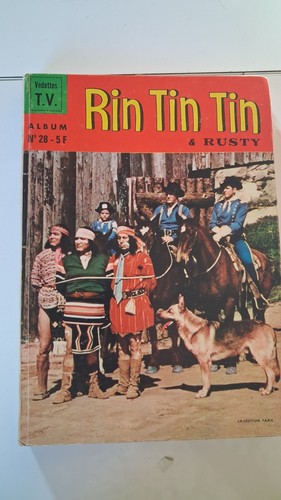 Recueil rintintin - recueil,