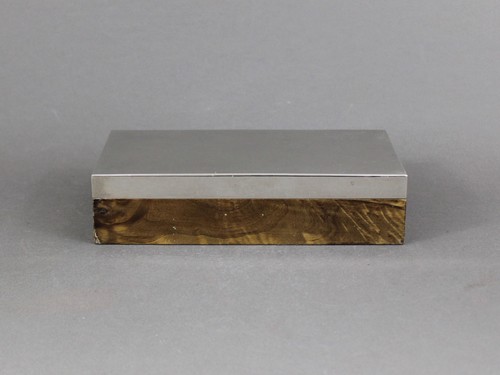 French art deco burl wood - french,