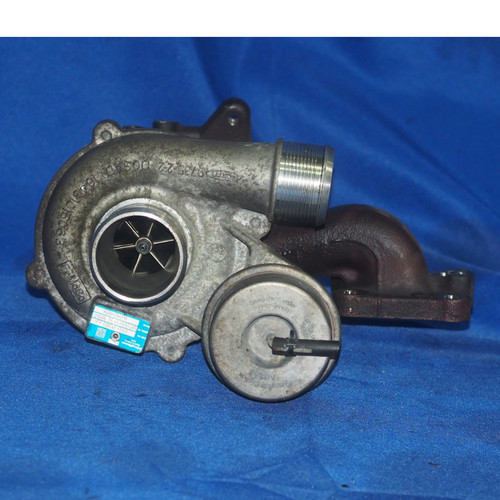 Turbo ford ecoboost cd4 - ford,