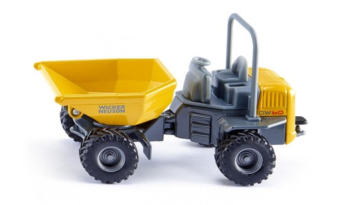 Siku mini dumper - siku, wacker