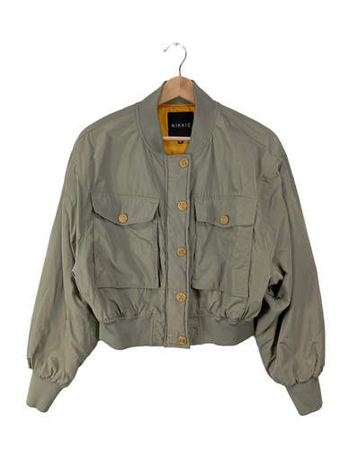 Nikkie blouson aviateur - nikkie, femme