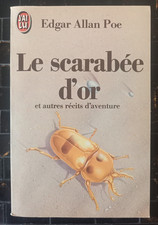 Edgar Allan Poe Le scarabée