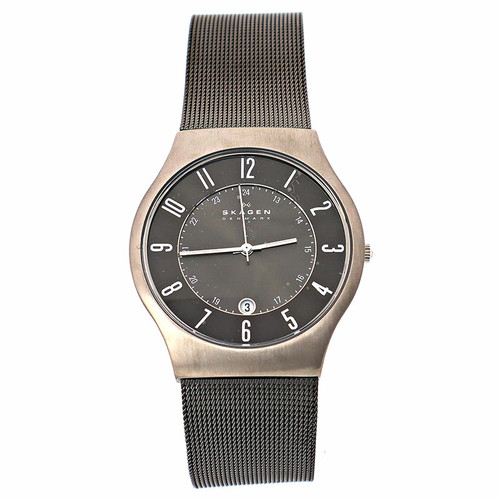 Montre homme skagen 233xlttm - montre,