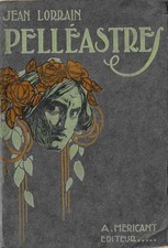 RARE EO 1909 JEAN LORRAIN +