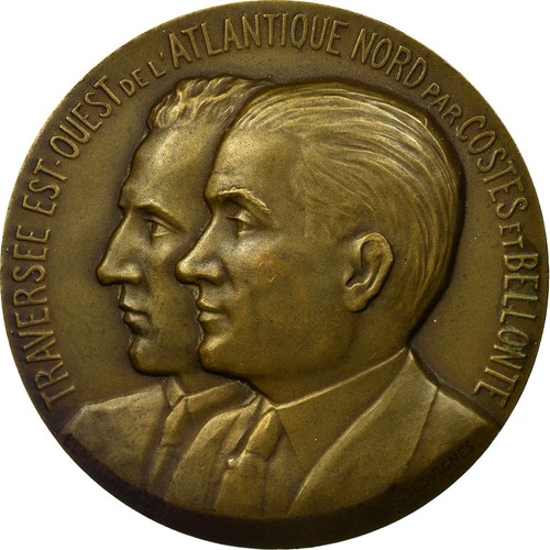 France médaille aviation - france,,